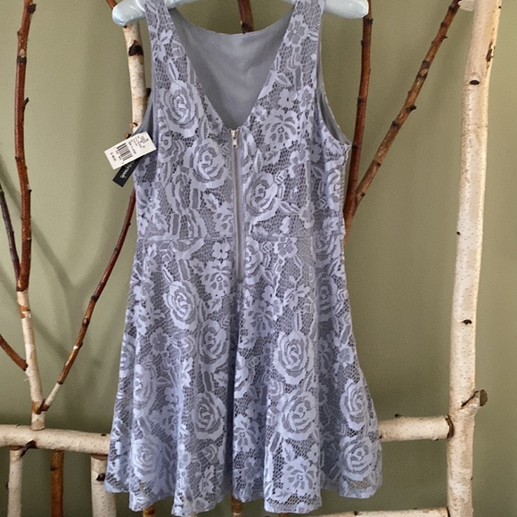 Pretty lacy dress. By Speechless. - Picture 3 of 6